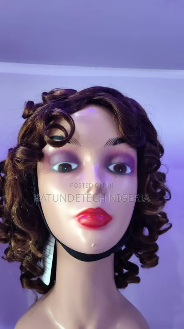 Omotola Curl