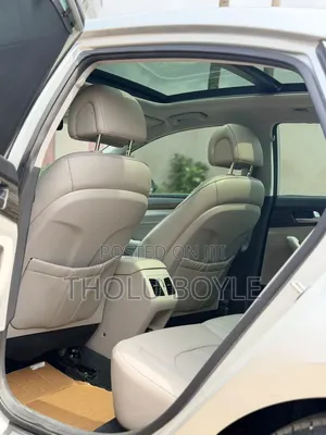 Hyundai Sonata 2015 Silver