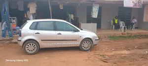 Volkswagen Golf 2003 Gray