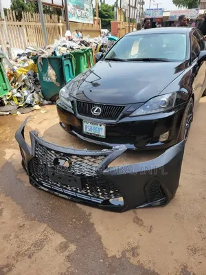 Is250 Bumper Upgrade Kit