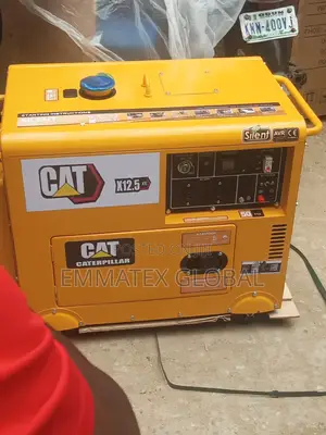 Powerful Diesel Sound Proof Diesel 12kva