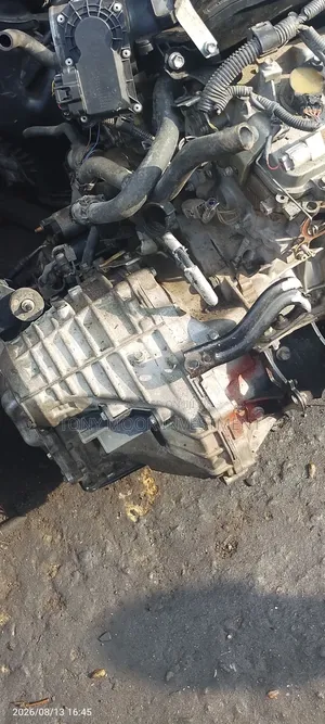 Toyota Sienna Japan Engine and Gearboxes 2GR