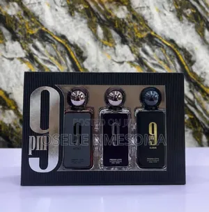 9pm 3 in 1 Perfume Set