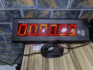 3 Inches Digital Weighing Score Board