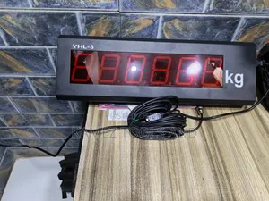 3 Inches Digital Weighing Score Board