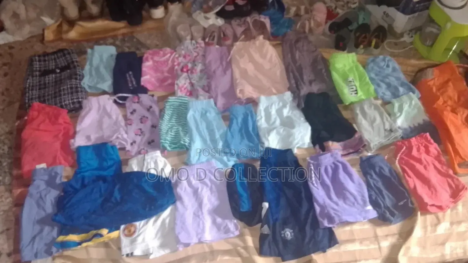 Children Wears