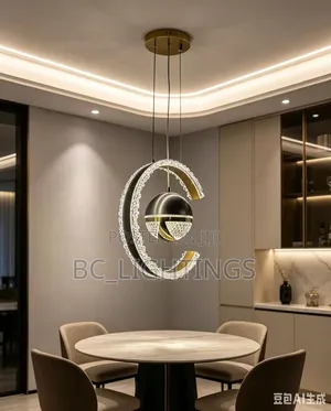 Modern LED Chandelier Art Design Pendant Light  Home Decoration Light