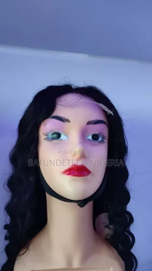 Deep Wave 5 by 5 , 24 Inches
