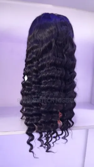 Deep Wave 5 by 5 , 24 Inches