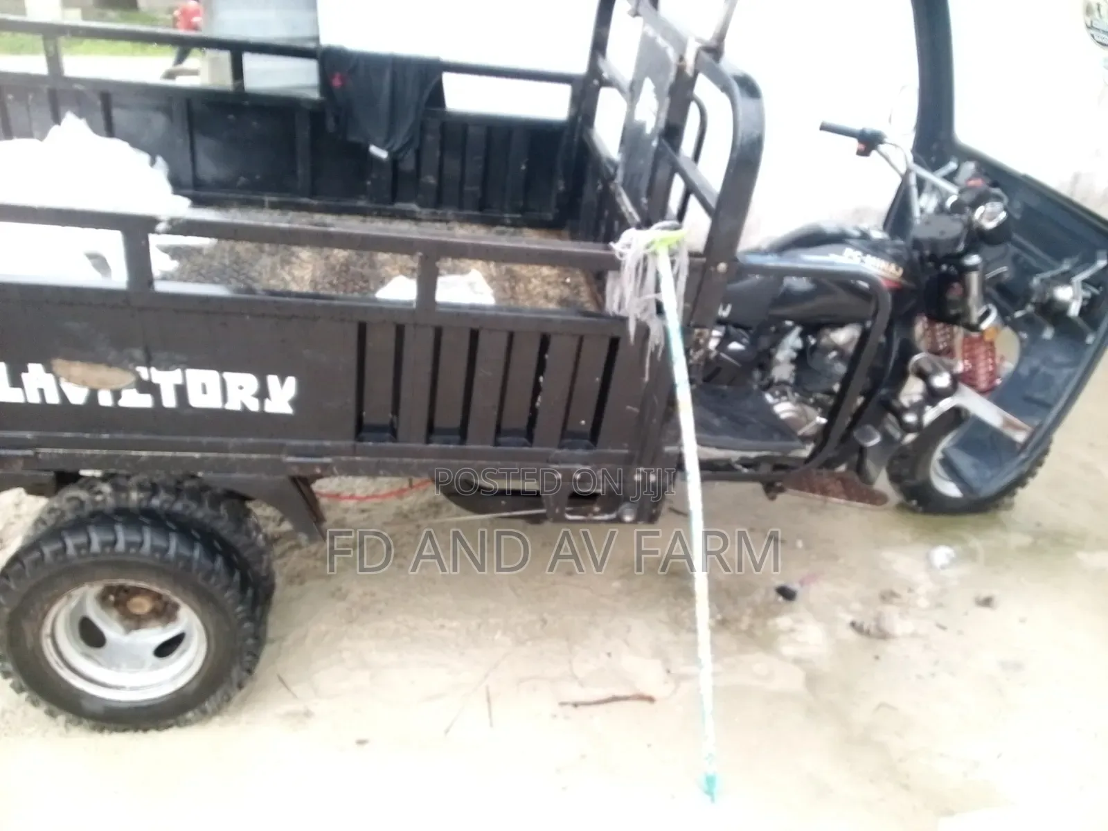 TVS 2026 Black