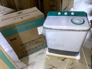 Hisense 5kg Home Washer
