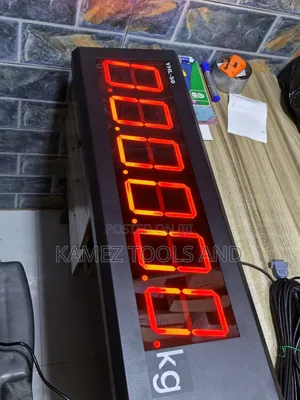 5 Inches Digital Weighing Score Board