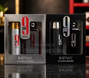 9pm 2 in 1 Perfume Set