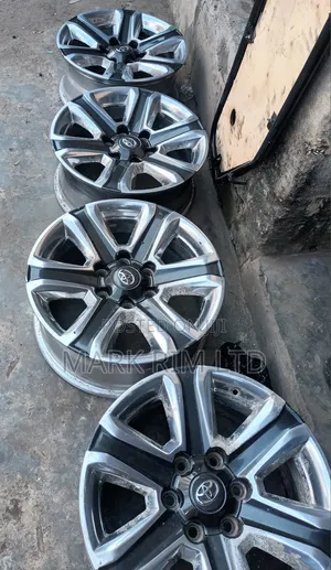 18inche Rim Toyota Tacoma