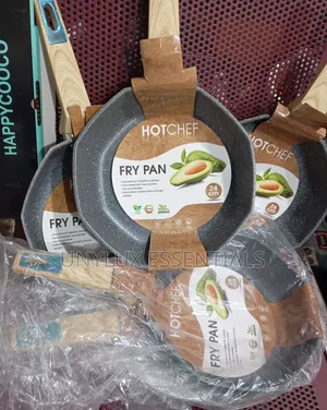 24cm Granite Non-Stick Single Frying Pan