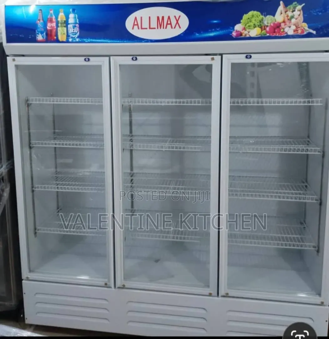 Wine Chiller 3 Doors (6fts)