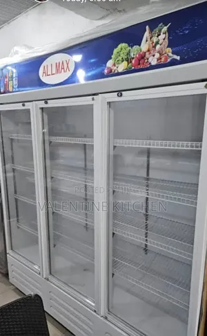 Wine Chiller 3 Doors (6fts)