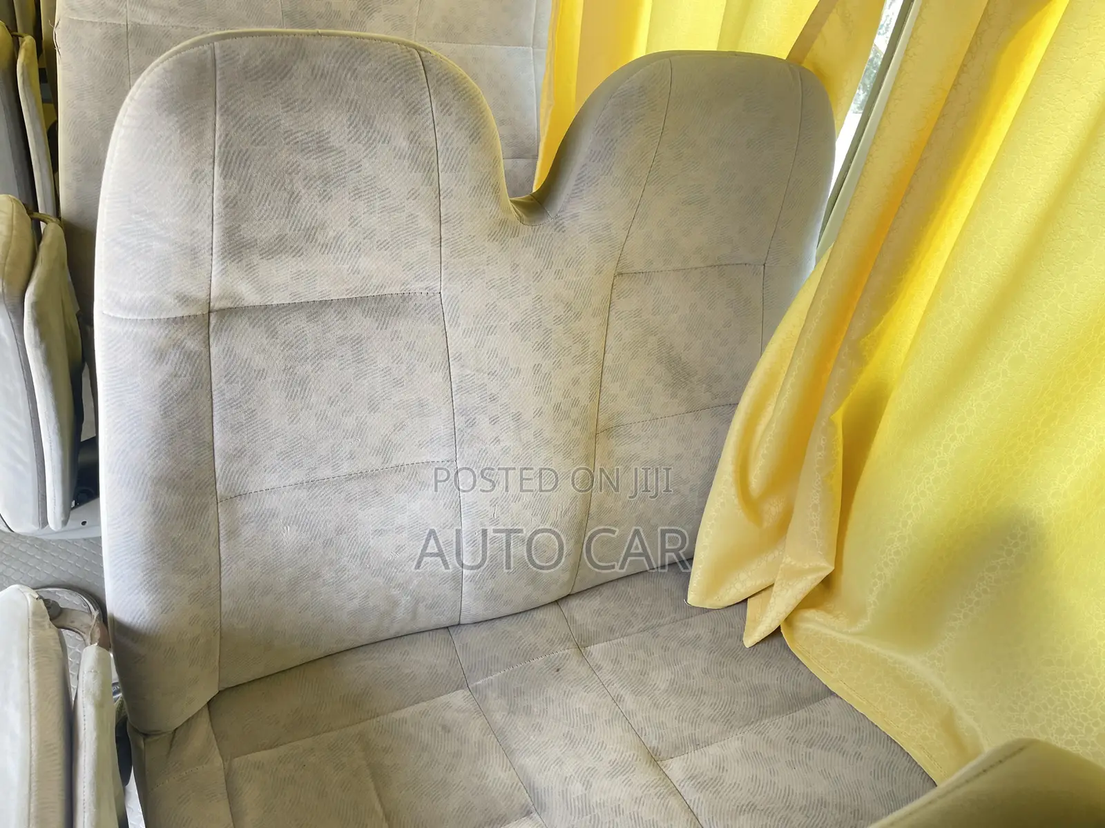 Toyota Coaster 2015 White