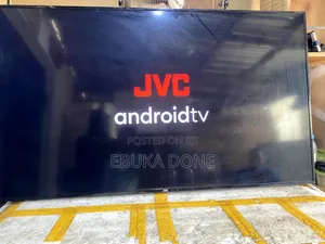 JVC 60inches Android