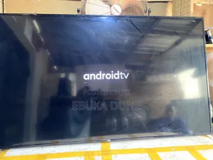 JVC 60inches Android