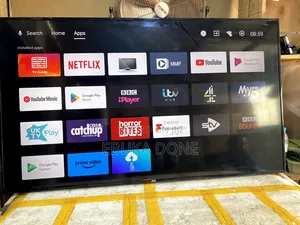JVC 60inches Android