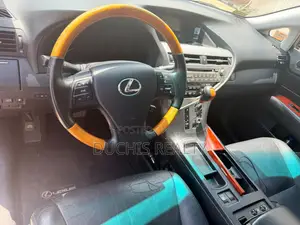 Lexus RX 350 2010 Gray