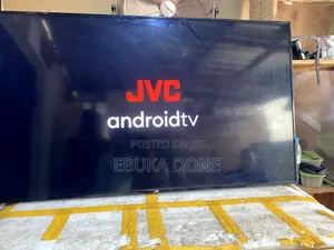 JVC 60inches Android