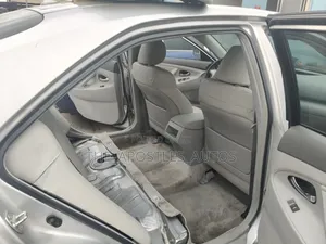 Toyota Camry 2011 Silver