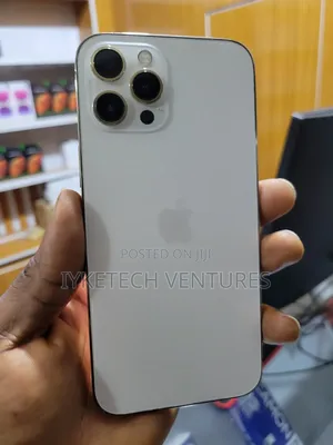 Apple iPhone 12 Pro Max 256 GB Gold