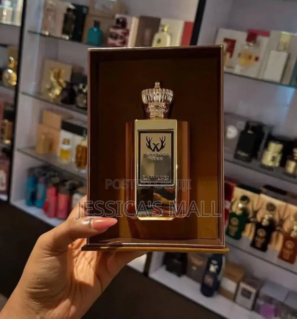 Montwood 💰
Perfume