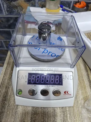 1kg by 0.01g Digital Weighing Laboratory Scale