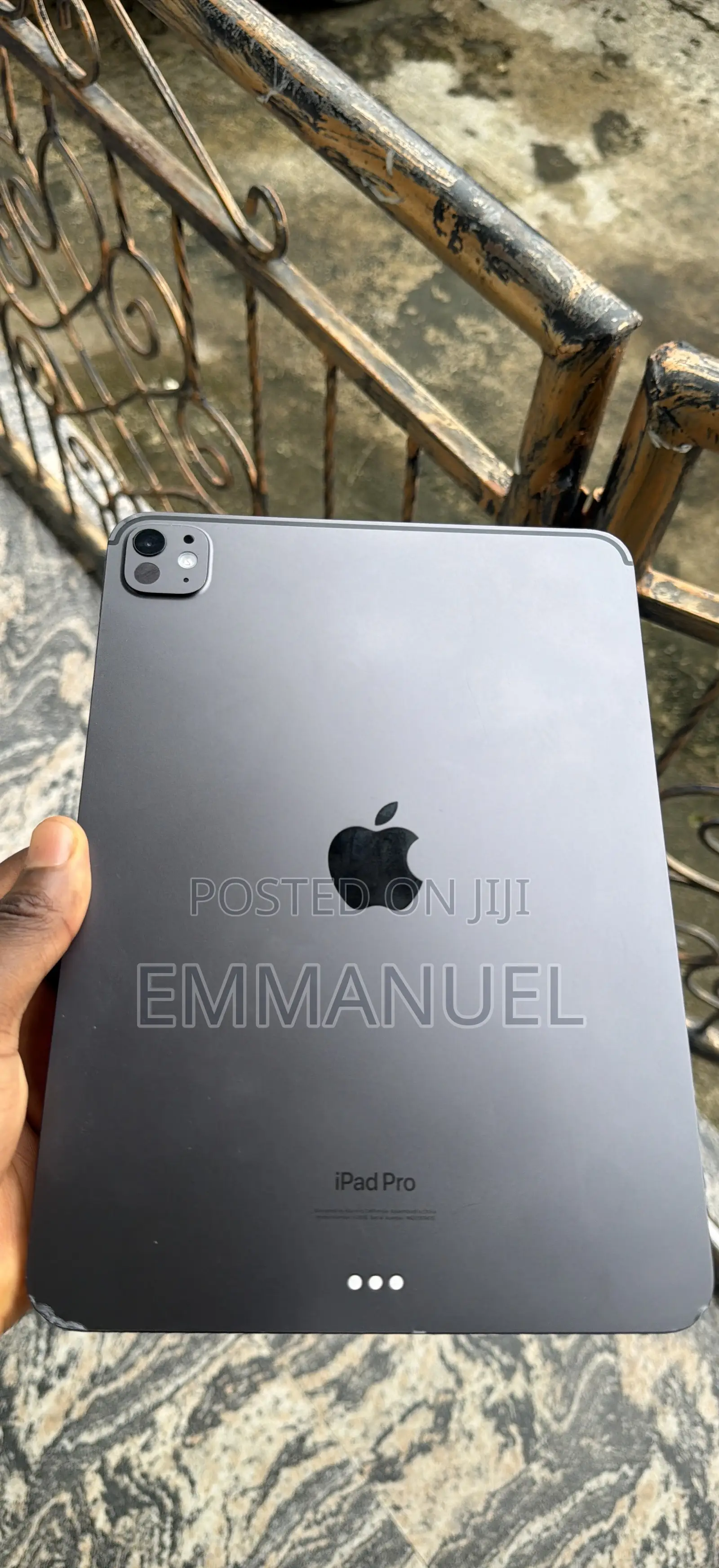 Apple iPad Pro 256 GB Gray