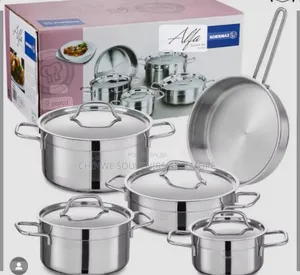 Stainless Steel Pot