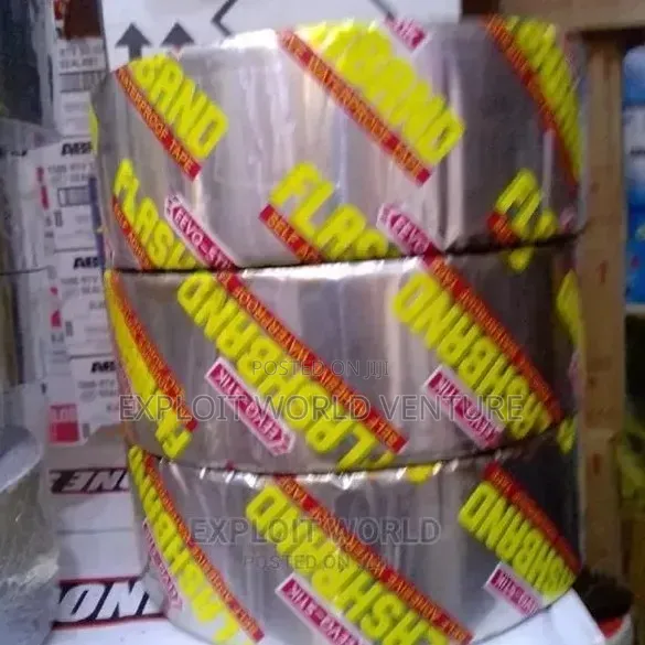 Evo Stick Flash Band