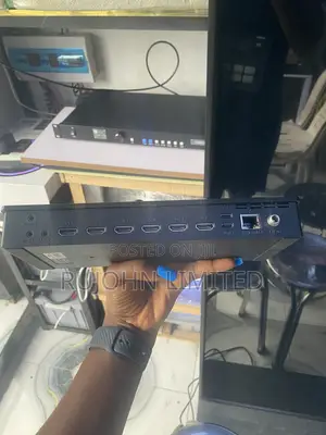 OSEE GoStream Deck Video Switcher/Streaming Controller