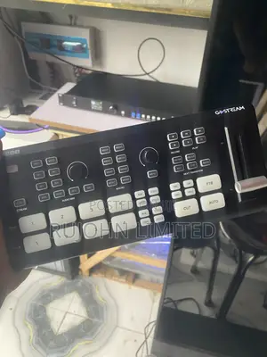 OSEE GoStream Deck Video Switcher/Streaming Controller