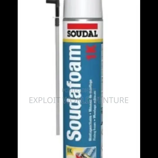 Soudal Spray Foam