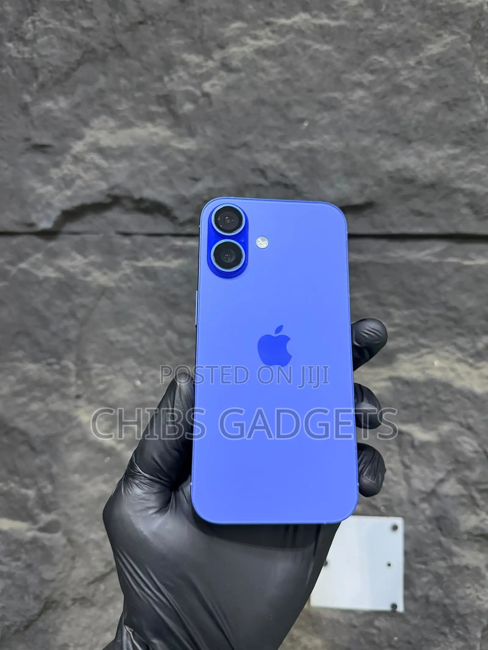 Apple iPhone 16 128 GB Blue