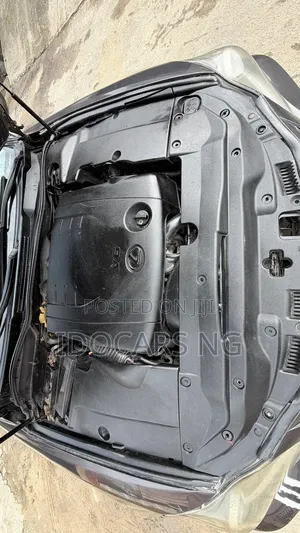 Lexus IS 250 2010 Black