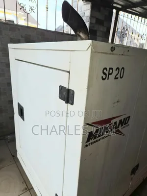 Generator  Soundproof