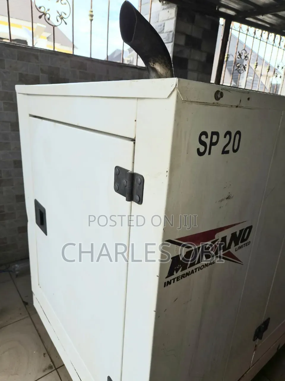 Generator  Soundproof