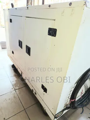 Generator  Soundproof