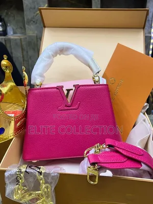 LUXURY LOUIS VUITTON BAG Fully Packaged With a Branded BOX