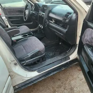 Honda CR-V 2005 White