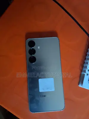 Samsung Galaxy S25 256 GB Silver