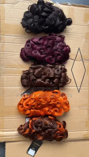Omotola Wig