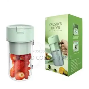 Crusher Juicer