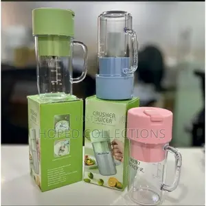 Crusher Juicer