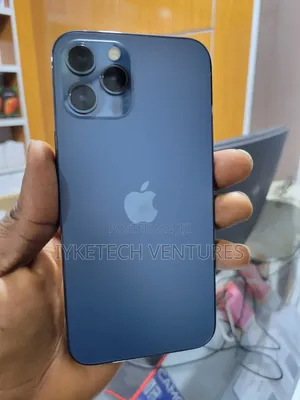 Apple iPhone 12 Pro Max 128 GB Blue
