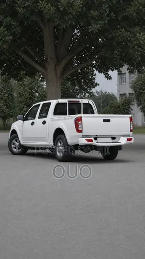 Great Wall Wingle 2023 White